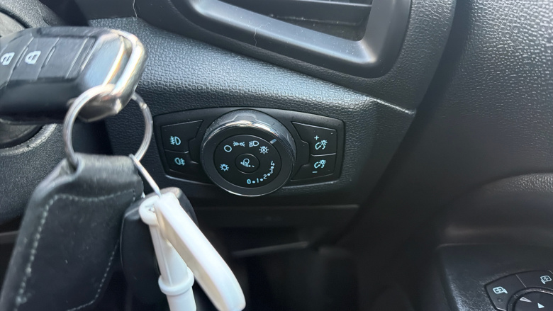 Ford EcoSport 1.0 EcoBoost 125 Active 5dr Petrol Hatchback